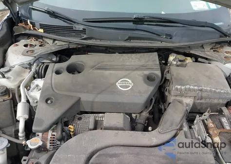 2015 Nissan Altima 2.5/2.5 S/2.5 Sl/2.5 Sv z USA, uszkodzony, nr VIN 1N4AL3AP5FC276504